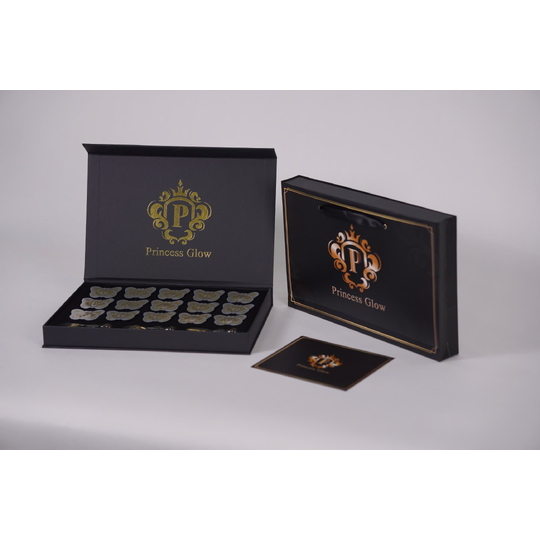 LUMI GOLD – BÍ QUYẾT TRẺ HÓA DA VỚI FULLERENE & VÀNG NANO " Princess Glow "