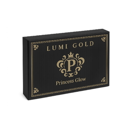 LUMI GOLD – BÍ QUYẾT TRẺ HÓA DA VỚI FULLERENE & VÀNG NANO " Princess Glow "