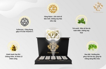 Lumi Gold - Giải pháp cho làn da đang già đi từng phút